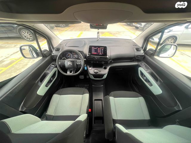 סיטרואן ברלינגו 