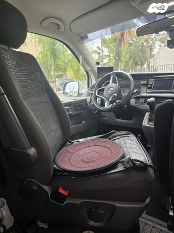 פולקסווגן קראוול