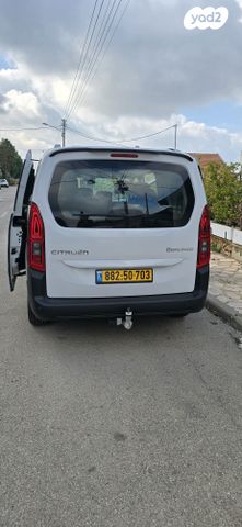 סיטרואן ברלינגו 