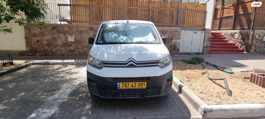 סיטרואן ברלינגו 