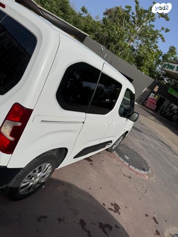 סיטרואן ברלינגו 