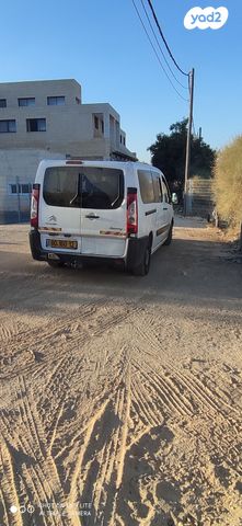 מודעת רכב סיטרואן ג'אמפי