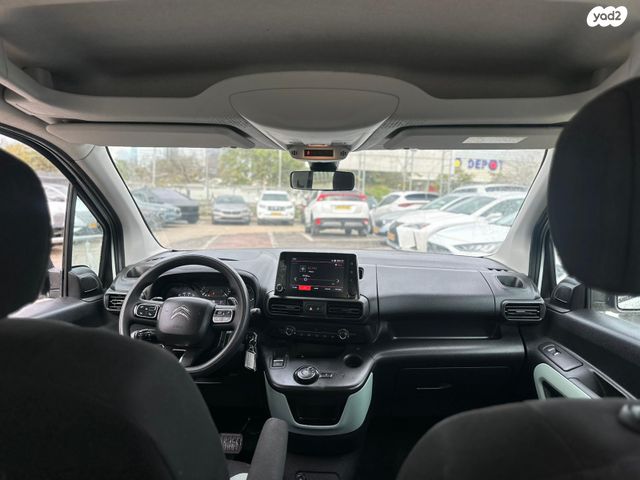 סיטרואן ברלינגו