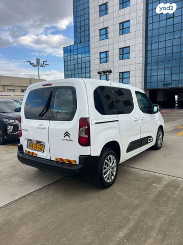 סיטרואן ברלינגו 