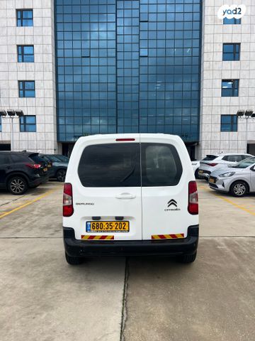 סיטרואן ברלינגו 