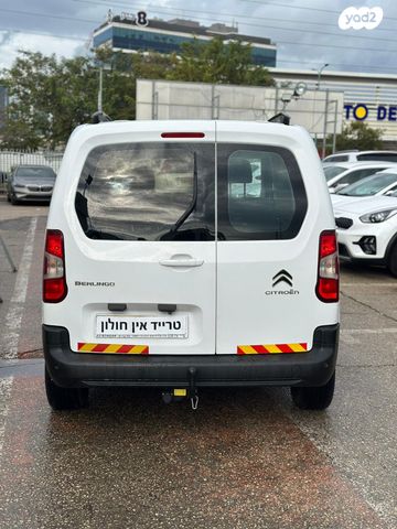 סיטרואן ברלינגו