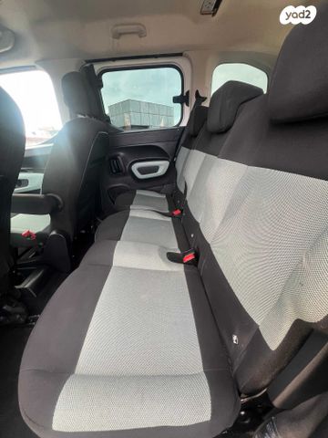 סיטרואן ברלינגו 