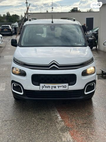 סיטרואן ברלינגו