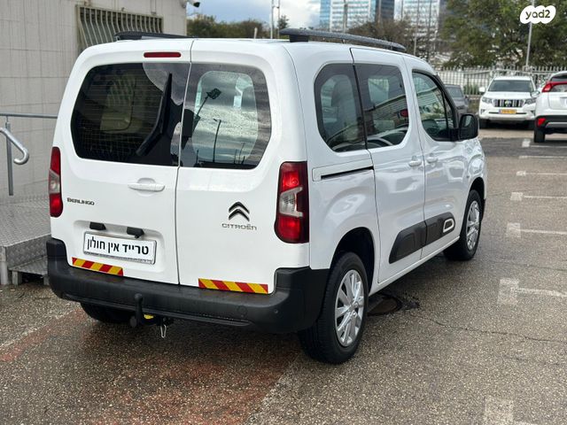 סיטרואן ברלינגו