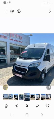 מודעת רכב פיאט דוקאטו