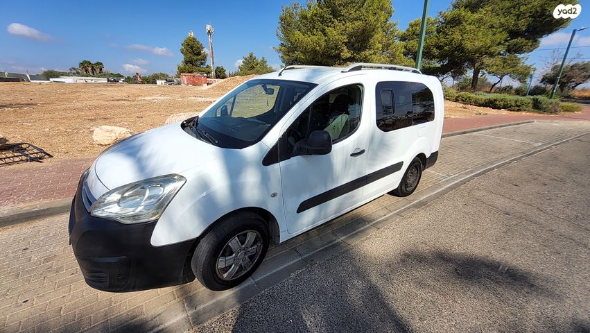 סיטרואן ברלינגו 