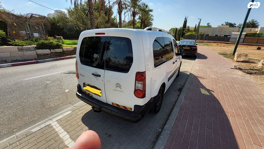 סיטרואן ברלינגו 