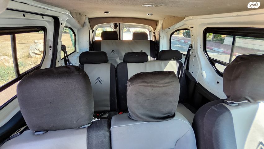 סיטרואן ברלינגו 