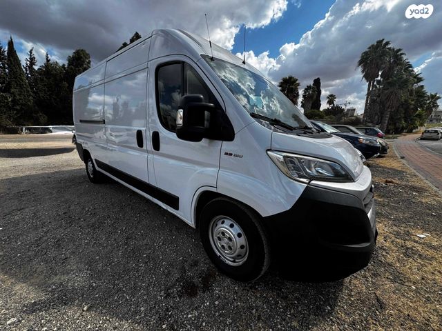 מודעת רכב פיאט דוקאטו