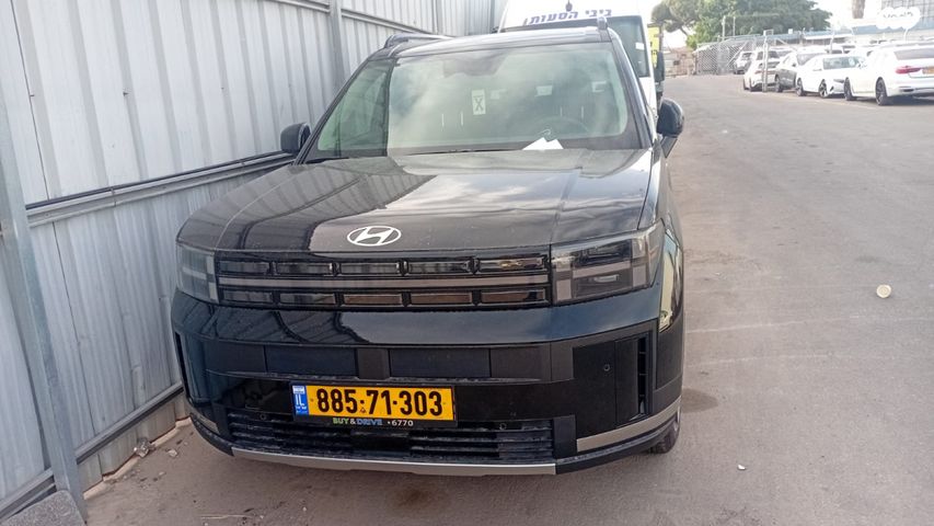 מודעת רכב יונדאי סנטה פה