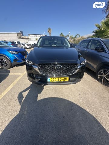 מודעת רכב מאזדה CX-5