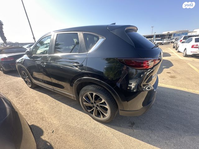 מודעת רכב מאזדה CX-5 2