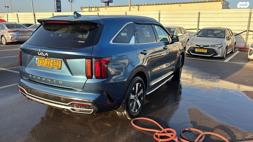 מודעת רכב קיה סורנטו 2