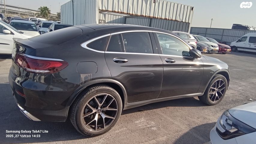 מודעת רכב מרצדס-בנץ GLC 2