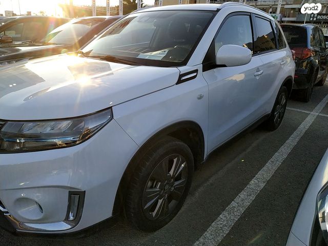 סוזוקי ויטרה