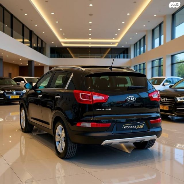 קיה ספורטז'