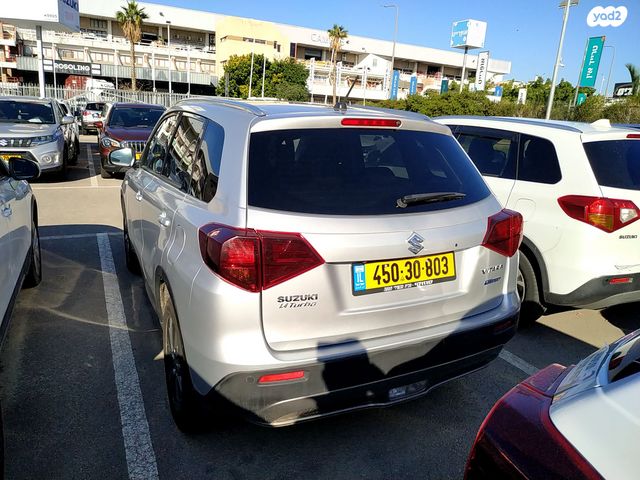 סוזוקי ויטרה