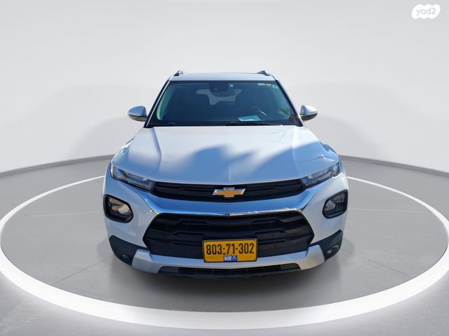 שברולט טרייל בלייזר