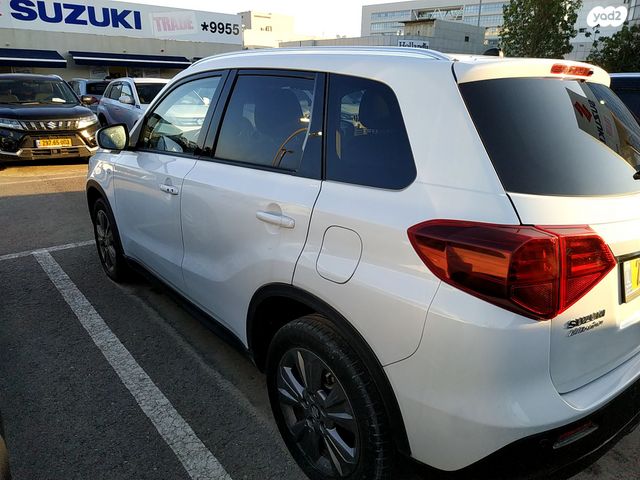 סוזוקי ויטרה