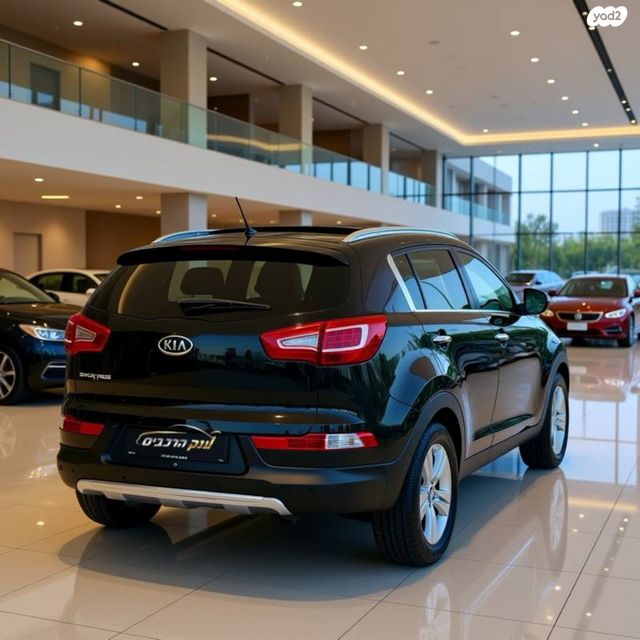 קיה ספורטז'