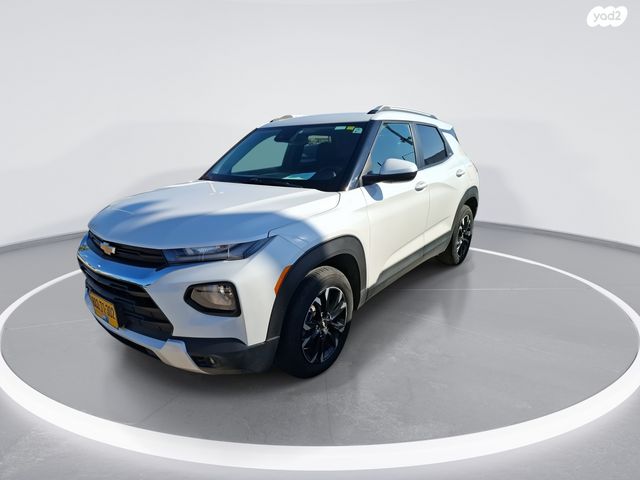 שברולט טרייל בלייזר