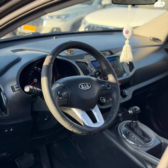 קיה ספורטז'