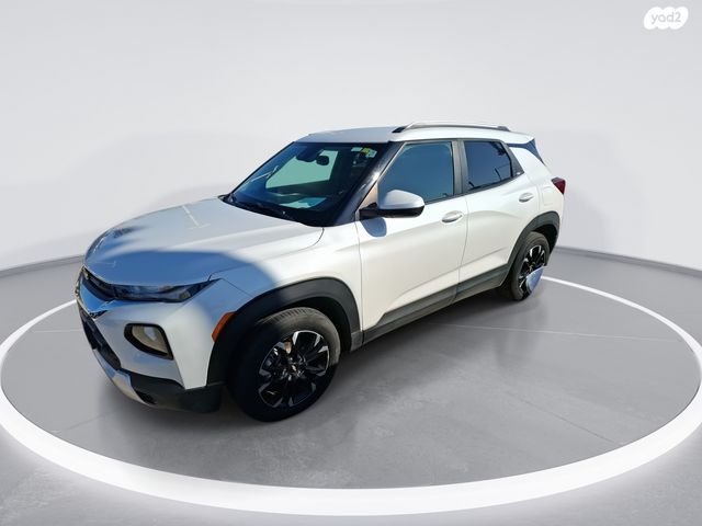 שברולט טרייל בלייזר