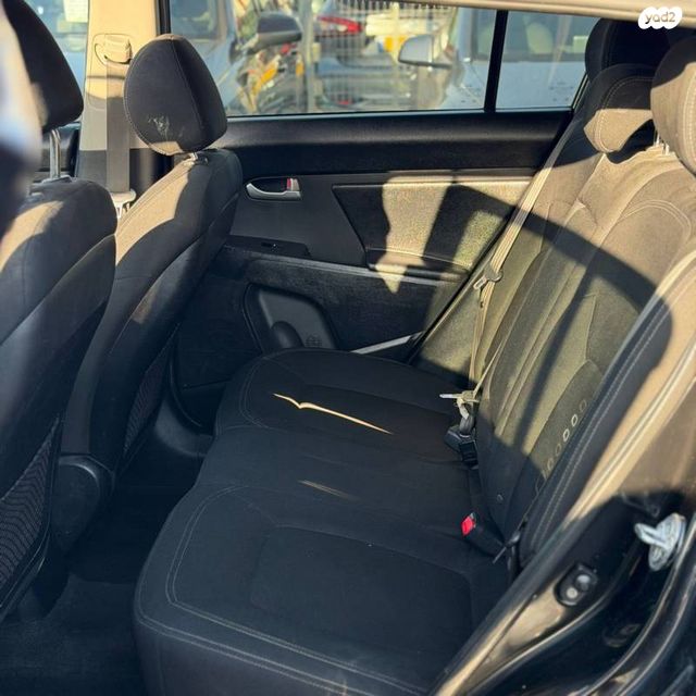 קיה ספורטז'