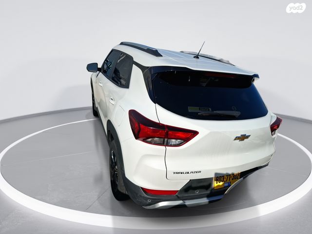 שברולט טרייל בלייזר