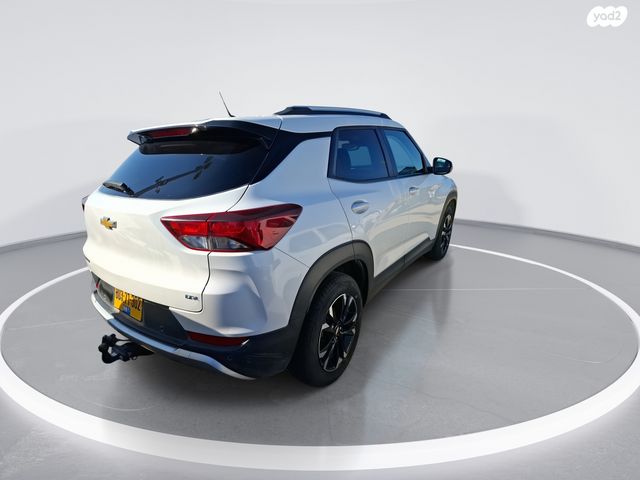 שברולט טרייל בלייזר