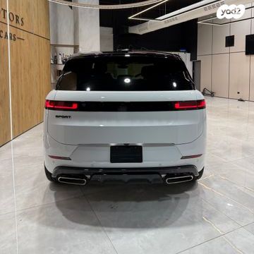 לנד רובר ריינג' רובר ספורט