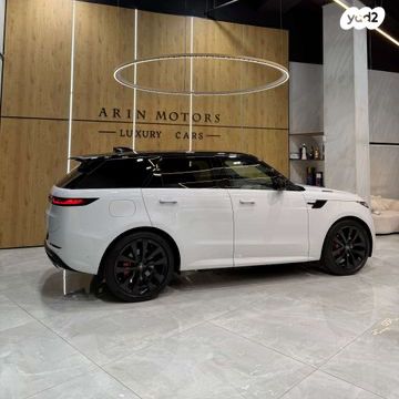 לנד רובר ריינג' רובר ספורט