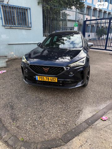 מודעת רכב קופרה פורמנטור