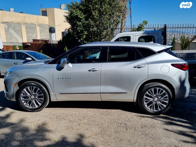 שברולט בלייזר