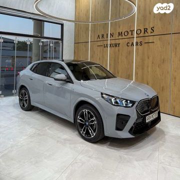 מודעת רכב ב מ וו iX2