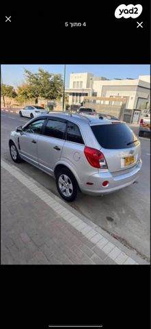 שברולט קפטיבה