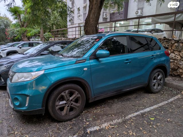 מודעת רכב סוזוקי ויטרה