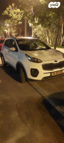 קיה ספורטז'