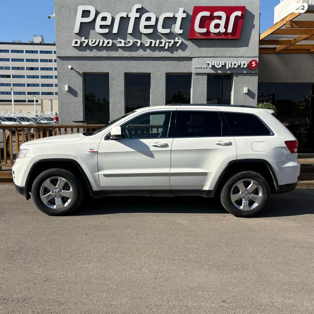 ג'יפ גרנד צ'ירוקי