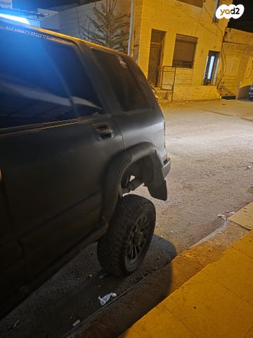 איסוזו טרופר