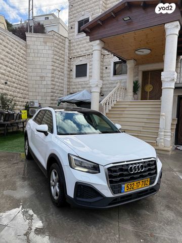 מודעת רכב אאודי Q2