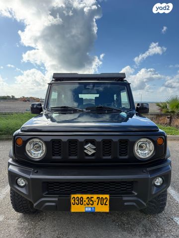 סוזוקי ג'ימני