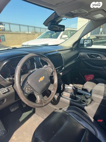 שברולט טראוורס