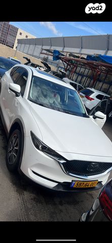 מודעת רכב מאזדה CX-5