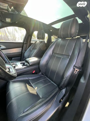 לנד רובר ריינג' רובר ולאר